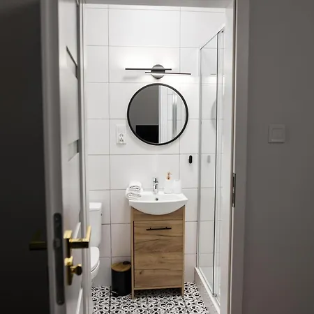 Cracwow K8 No.6 Apartman Krakkó