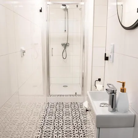 Cracwow K8 No.6 Apartman Krakkó