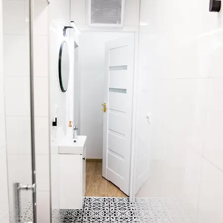 Cracwow K8 No.6 Apartament Kraków
