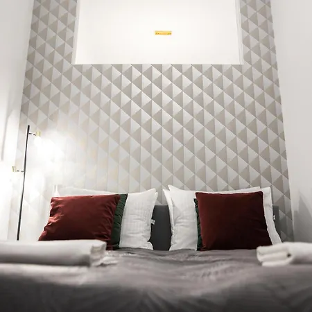 Appartement Cracwow K8 No.6 Krakau