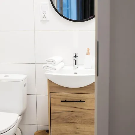 Cracwow K8 No.6 Appartement